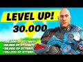 COME LIVELLARE VELOCEMENTE nel CAPITOLO 3 SEASON 1 di FORTNITE ITA!!😱 *LIVELLO 30.000* - XP GLITCH