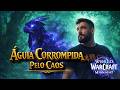 World of Warcraft - Midnight - Águia Corrompida Pelo Caos