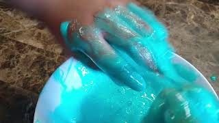 How to make slime with glue
