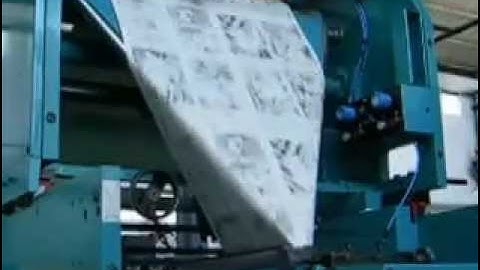 WEB OFFSET PRESS WITH BOOK FOLDER  -  M360 BK FROM MANUGRAPH INDIA LTD.