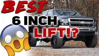 What’s The BEST 6 Inch Lift Kit?