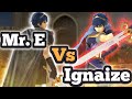 So i played vs the best marth player