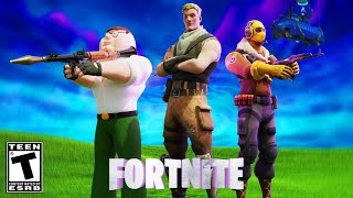 If FORTNITE Was A Movie...