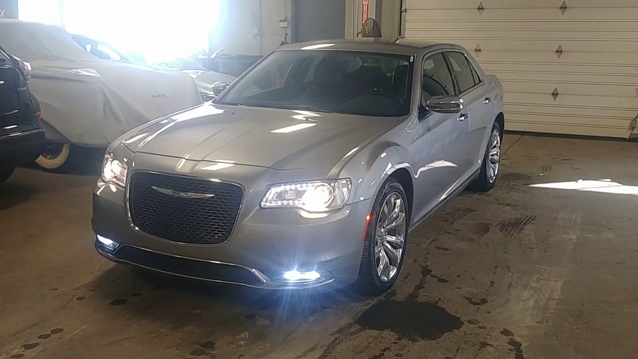 2018 Chrysler 300 Limited YouTube