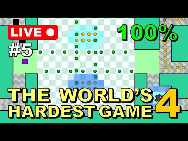 The World's Hardest Game Videos for Online/Browser - GameFAQs