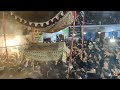 9 moharram  ziyarat shabih e taboot maula abbas as 