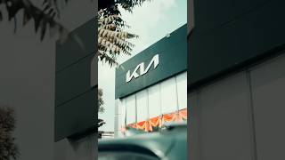 Finally meri Kia Carens aa gayi 😍 | Car Delivery Day 2025 🚗 kia carens #cardelivery#trending #shorts
