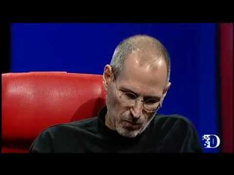 Outline Video Steve Jobs|| organization Culture at Apple Inc.