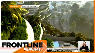 'The Rise at Monterrazas' condo project ni Slater Young, trending | Frontline Pilipinas