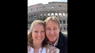 Touring Rome part 1