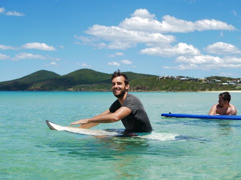 Nambucca Heads surf trip, NSW, Australia