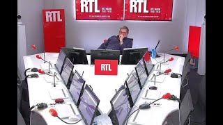 Jean-Michel Blanquer était l'invité de RTL