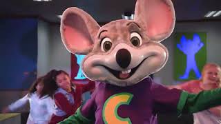 Chuck e cheese chuck e cha cha Countdown | Laianas