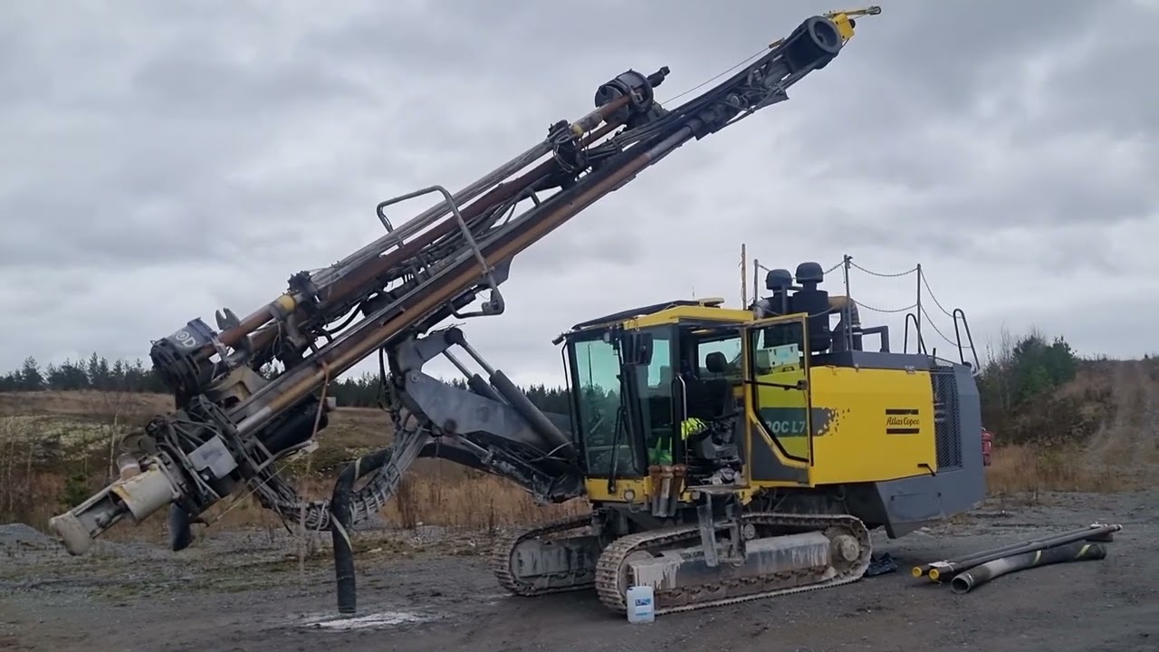 Atlas Copco ROC L7 Coprod from 2007