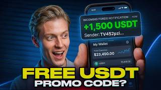 “Free USDT Promo Code” — Honest Review & Real Test (2026) Details