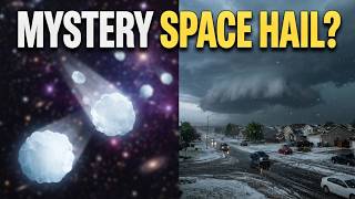 SEVERE HAILSTORM HITS UTAH & IDAHO — Golf Ball Sized Hail Reported