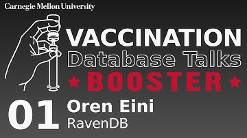 RavenDB: Practical Considerations for ACID/MVCC Storage Engines (Oren Eini)