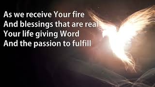 Holy Spirit You Are Here