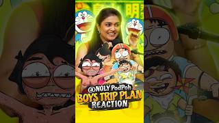 Indian Train Journeys || ONLY Podpoh || #shorts #doraemon #viral #hardtoonz #notyourtype