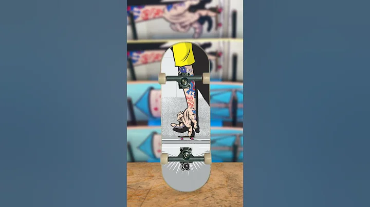 Todd Bratrud 'Push' for Tech Deck