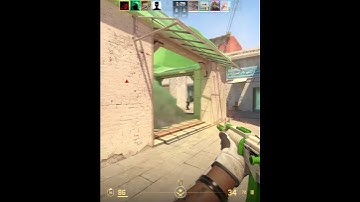 Mirage Galil Ace  #counterstrike #cs2gameplay #ace #5k #cs2  #csgo
