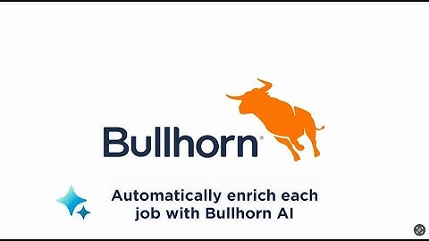 Generative AI for Job Descriptions in Bullhorn