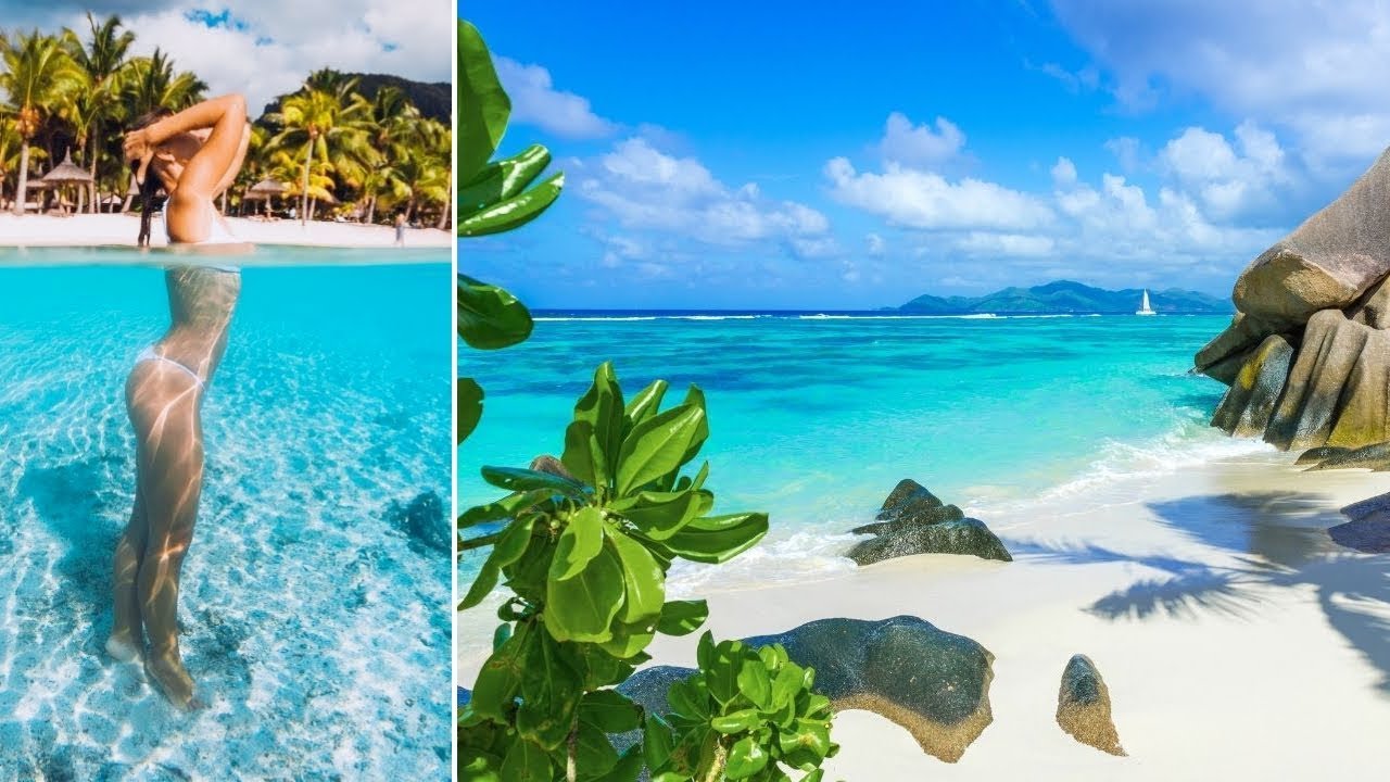 12 Bucket List Beaches From Around the World!