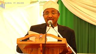 BREAKING: Waziri wa Ulinzi Azungumzia Tukio la Kenya