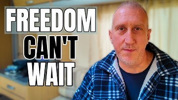 Waarom we vervroegd met pensioen gaan om op een boot te wonen