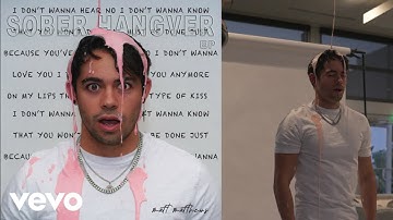 matt matthews - Sober Hangover