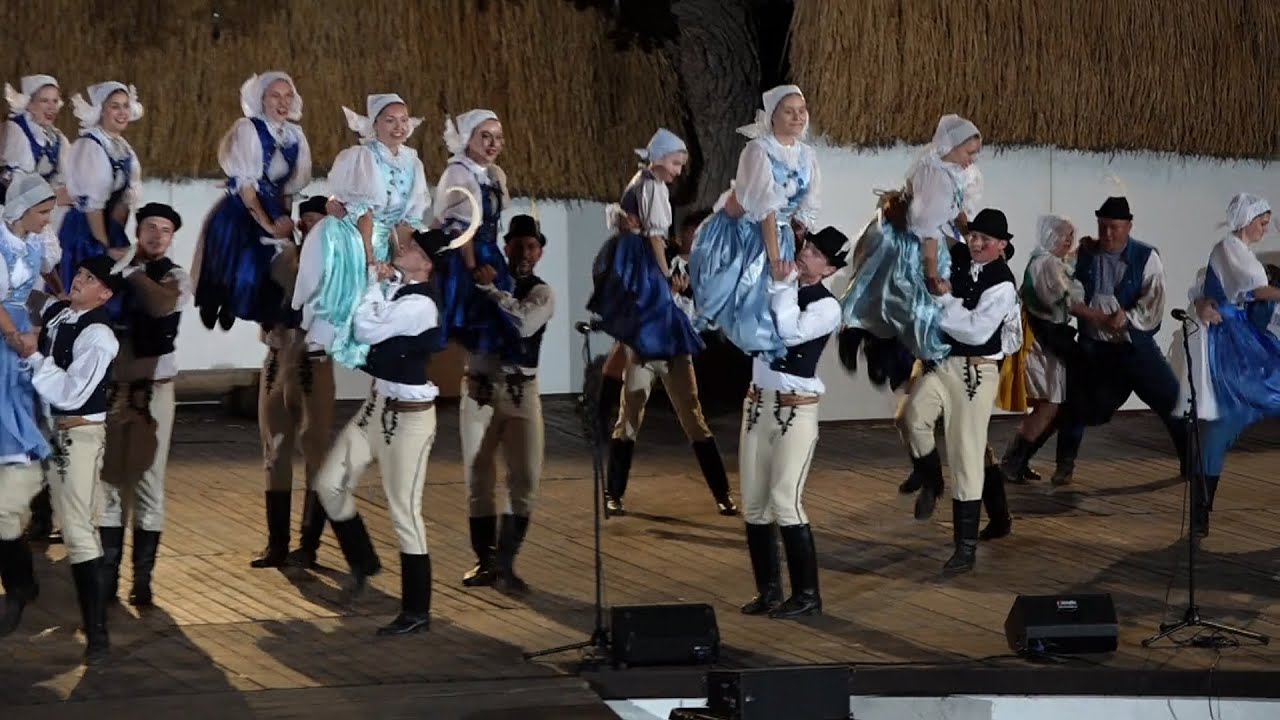 MFF STRÁŽNICE 2025 - Pozdrav z Myjavy - FS Kopaničiarik, FS Kopaničiar, FS Kýčer, FS Brezová