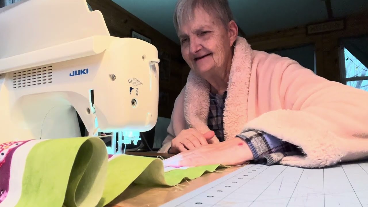 Well, I sort of went a different pattern should be interesting. 3/9/2026