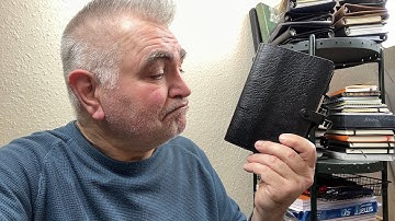 🟢 10 redenen om een ​​Filofax te gebruiken