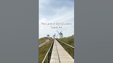 The Giants That Time Couldn’t Defeat #travel #spain #beautiful