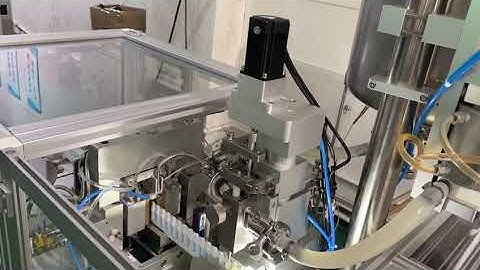 SJ 1L Automatic Suppository Line（2021 05）  01