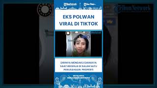 Download Lagu SHORT Eks Polwan Disorot karena Konten TikTok, Ternyata Ada Kisah Sedih di Baliknya MP3
