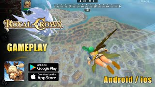 Royal Crown [Global] Gameplay Android / iOS screenshot 3