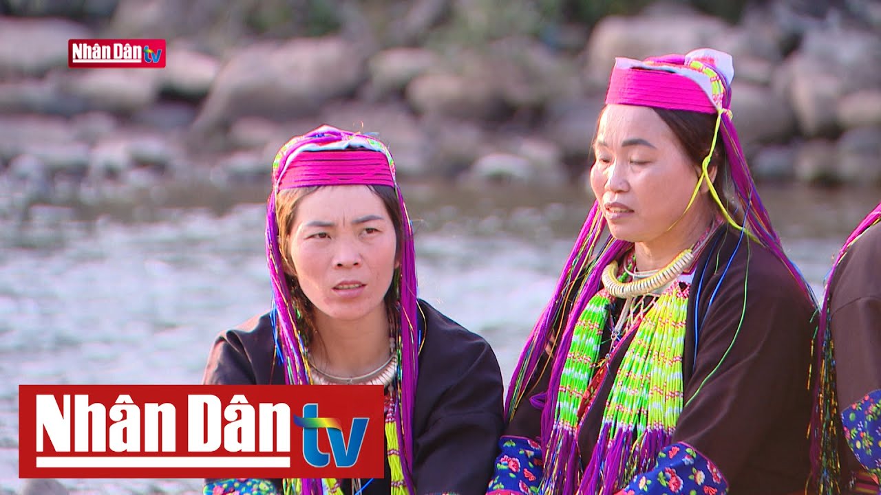 Ngọt ngào câu hát giao duyên của người Dao Thanh Y | Âm sắc Việt
