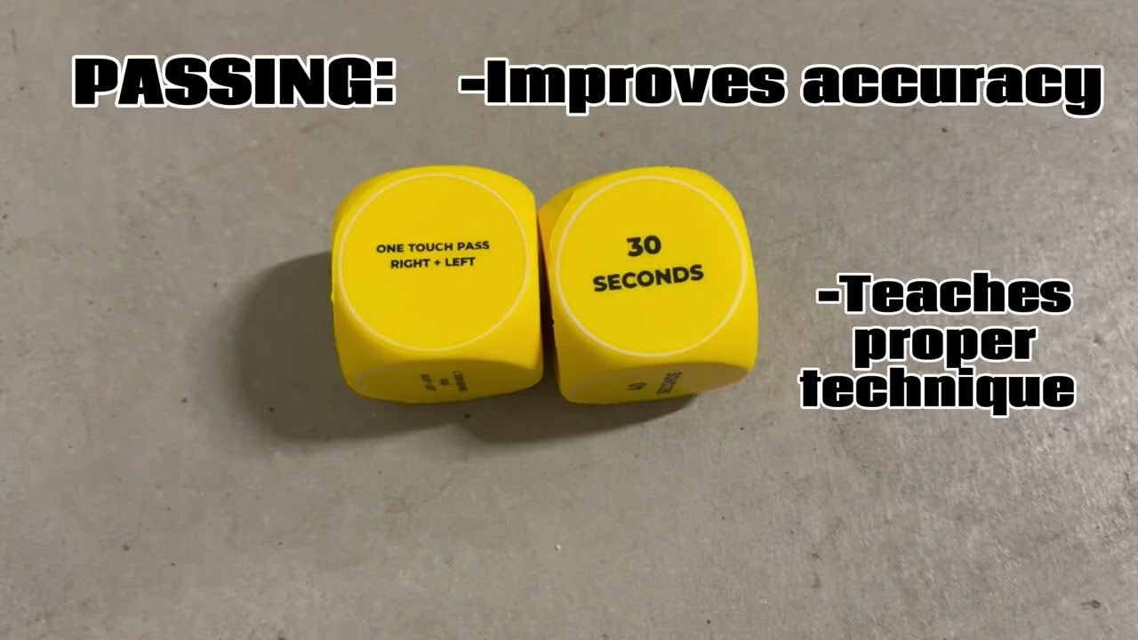Detailed Instructions on Yellow Cube— Passing