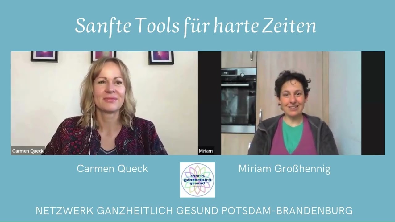 Interview Miriam Talmi TEM