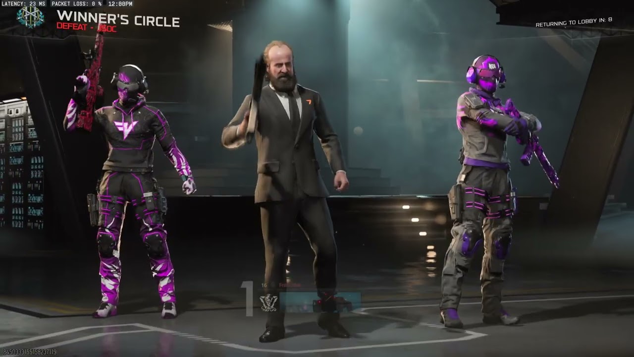 Black Ops 7 Ps5 Gameplay Gun Grinding