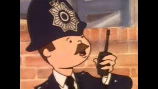 BBC Childrens - PC Pinkerton - 1987