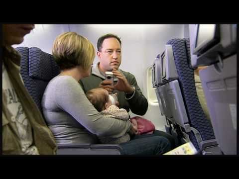 Video Toddler Seat Belts For Airplanes