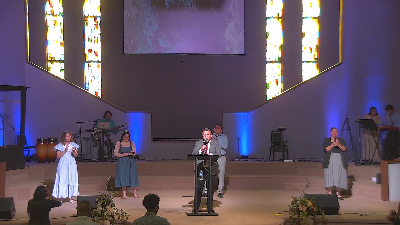 ADV | Pastor Raul Rubio | Servicio Dominical