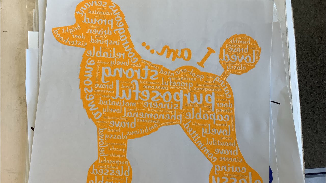 Unboxing tee shirt transfers by Handmade By Toya YouTube