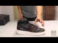 Nike Air Force 1 High QS &quot;BHM&quot; Unboxing Video at Exlcucity
