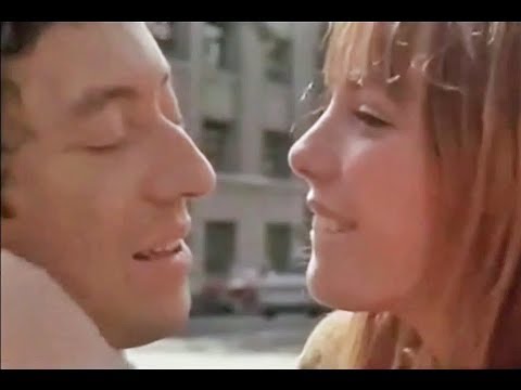 Serge Gainsbourg et Jane Birkin - La décadanse