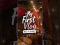 My First Vlog | Friend’s Wedding Moments 🤍 Dost Ki Shaadi Vlog |