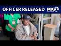 SFPD officer released from hospital after line-of-duty shooting | KTVU