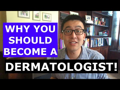 Why you should consider applying for dermatology residency!